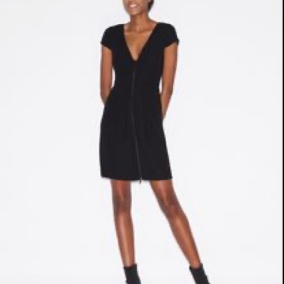 Armani Black Dress size 6 - Picture 1 of 6